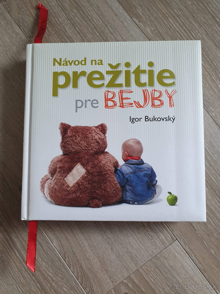 Návod na prežitie pre Bejby