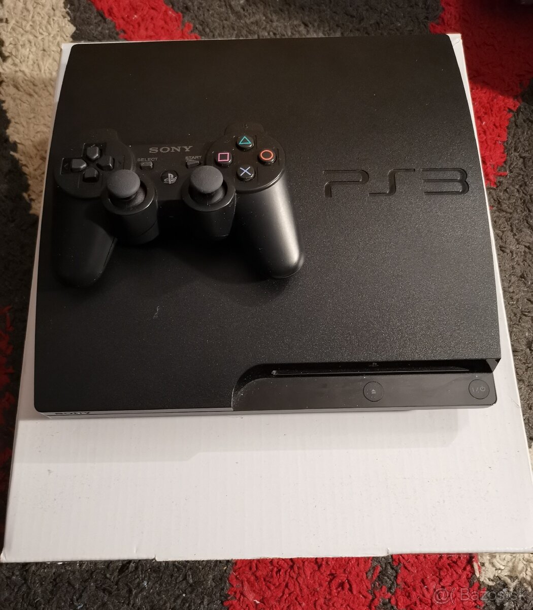 Ps3 slim 320gb