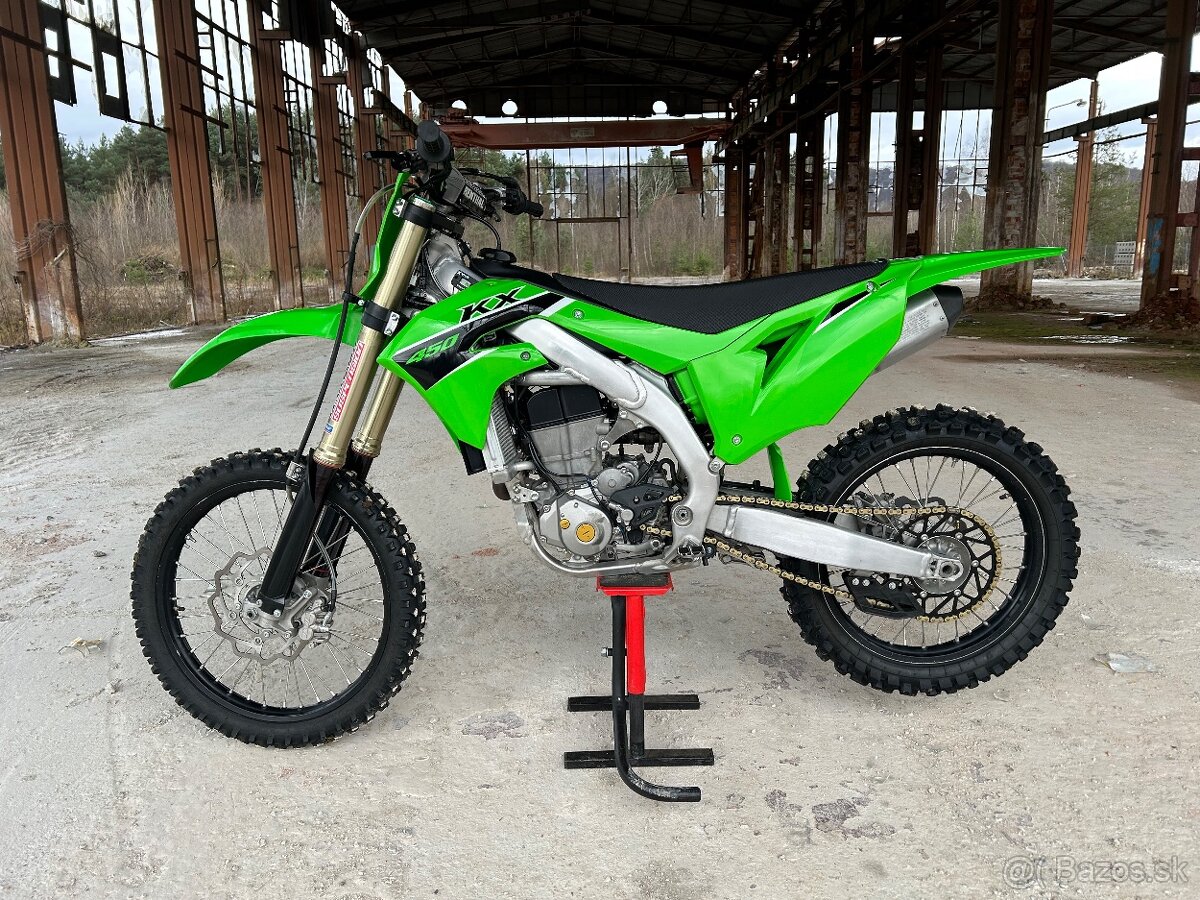 Kawasaki KXF 450 2023