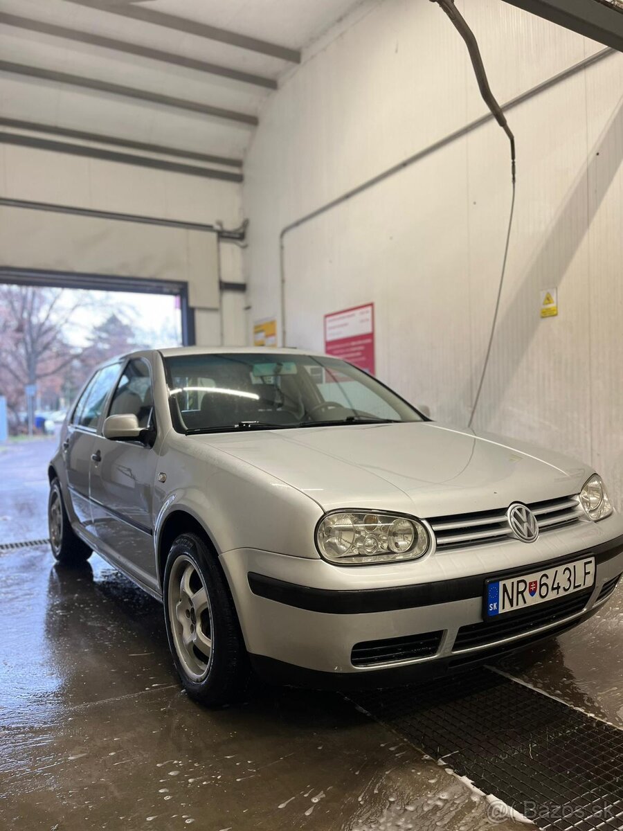 Vw golf 4 1.9TDI