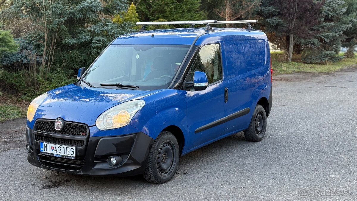 Fiat Doblo 1.6 JTD