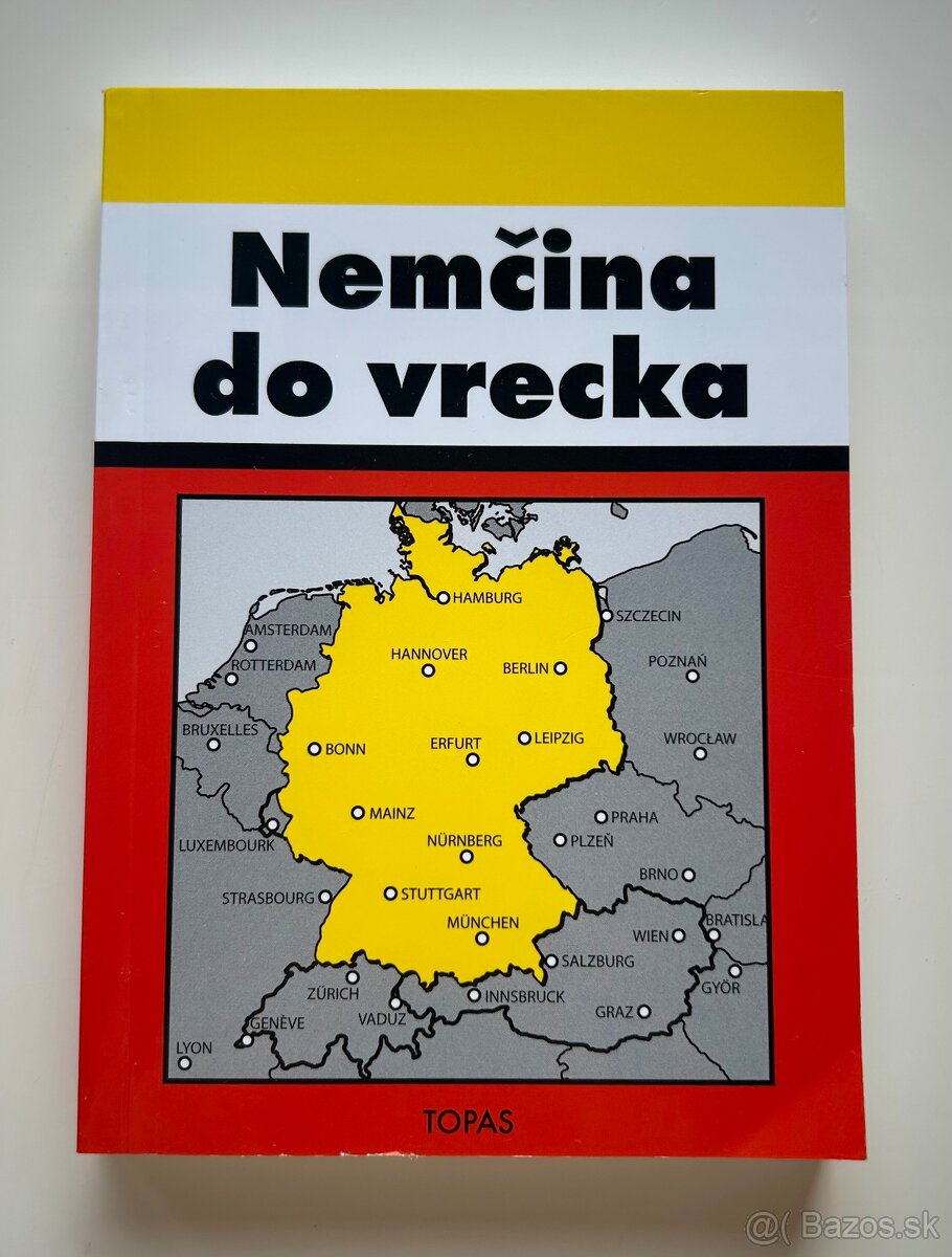 Nemčina do vrecka