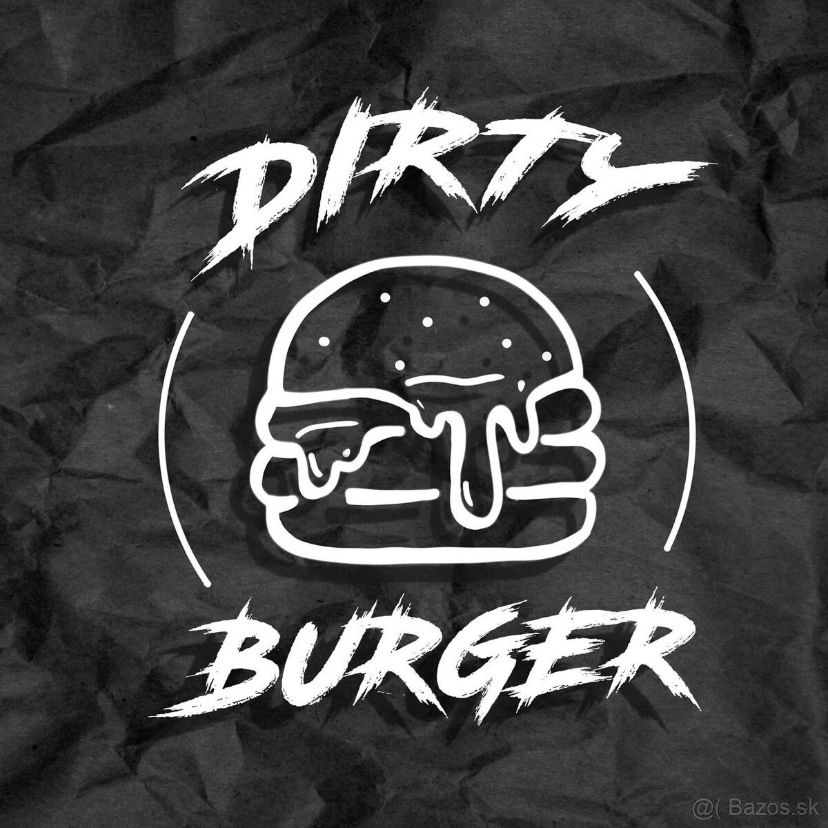 DONÁŠKAR PRE DIRTY BURGER