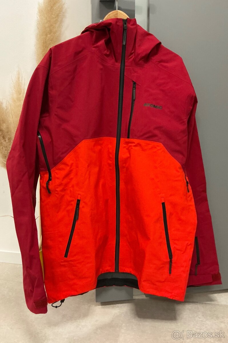 Goretex lyziarska suprava Atomic