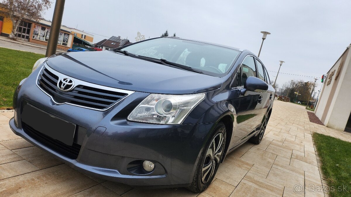 Toyota Avensis Combi 2.2D-4D Sol