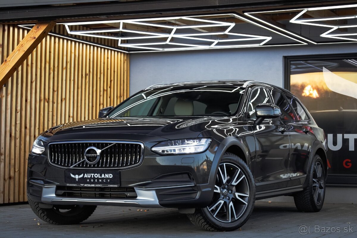 Volvo V90 CC T5 2.0L Cross Country Pro AWD Geartronic