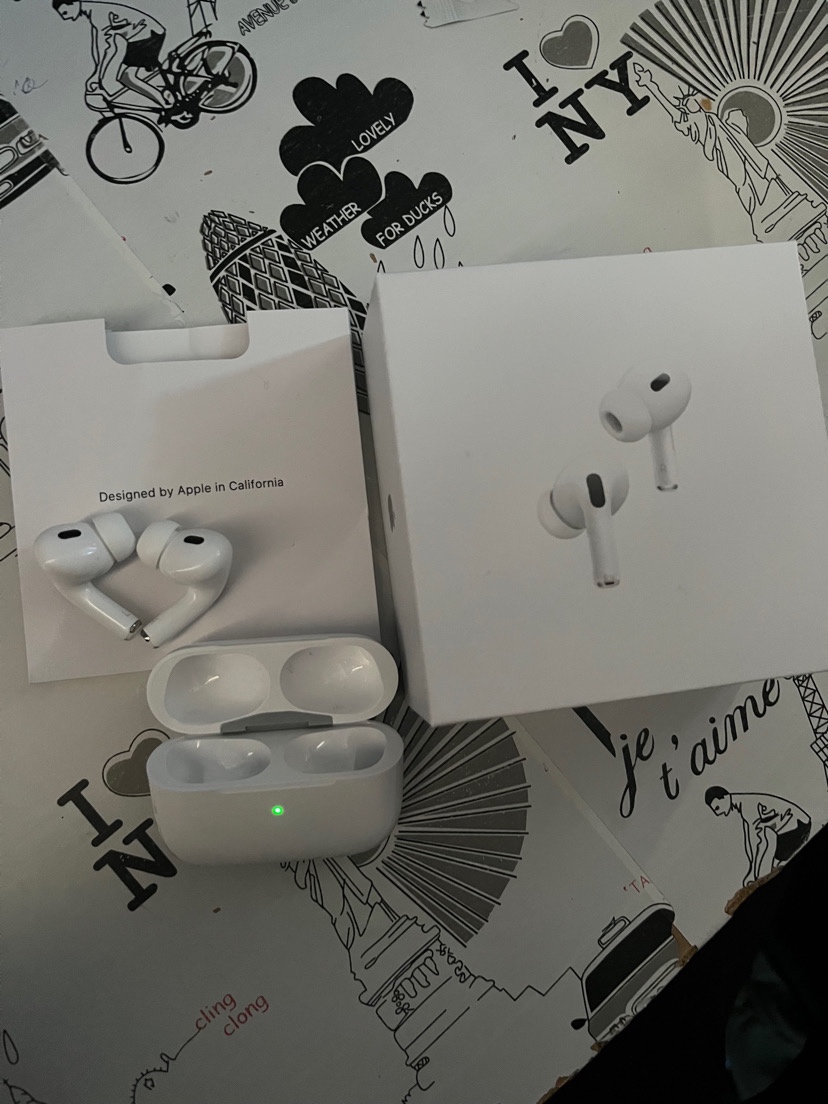 airpods pro 2