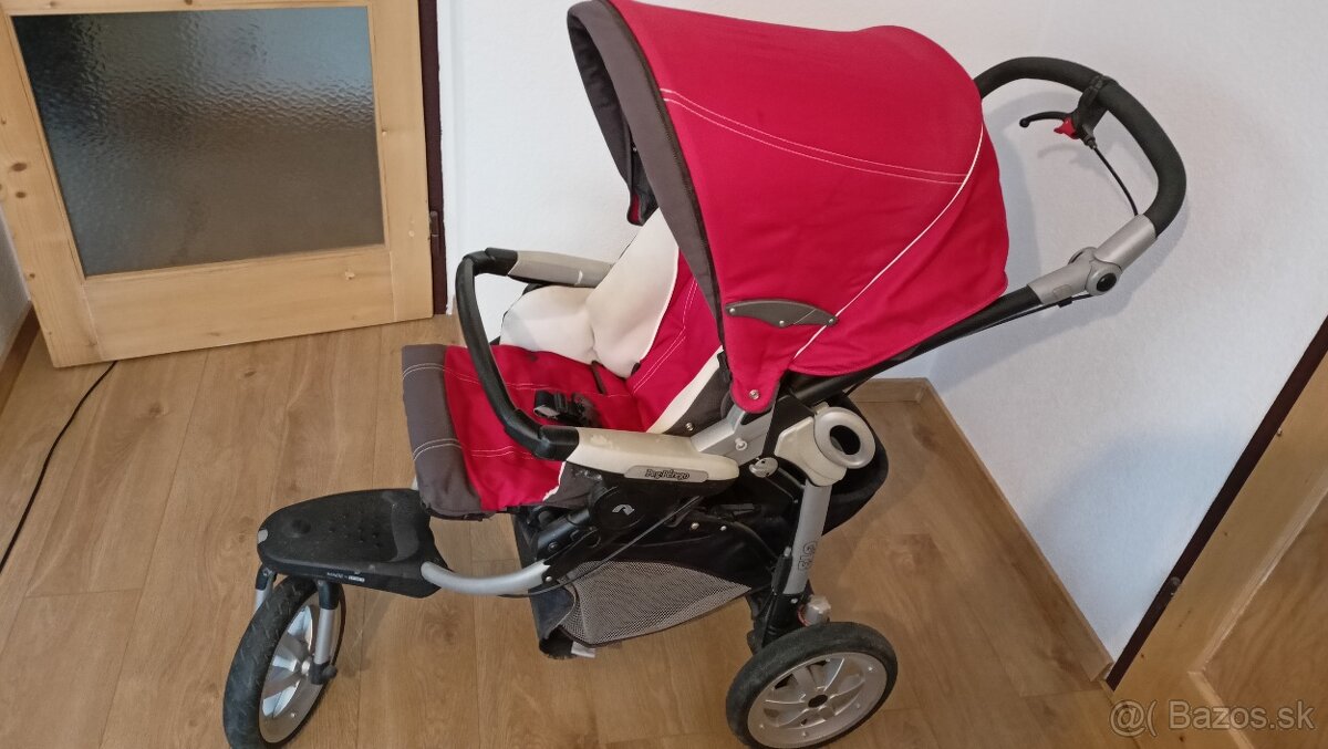 Peg Perego trojkombinacia