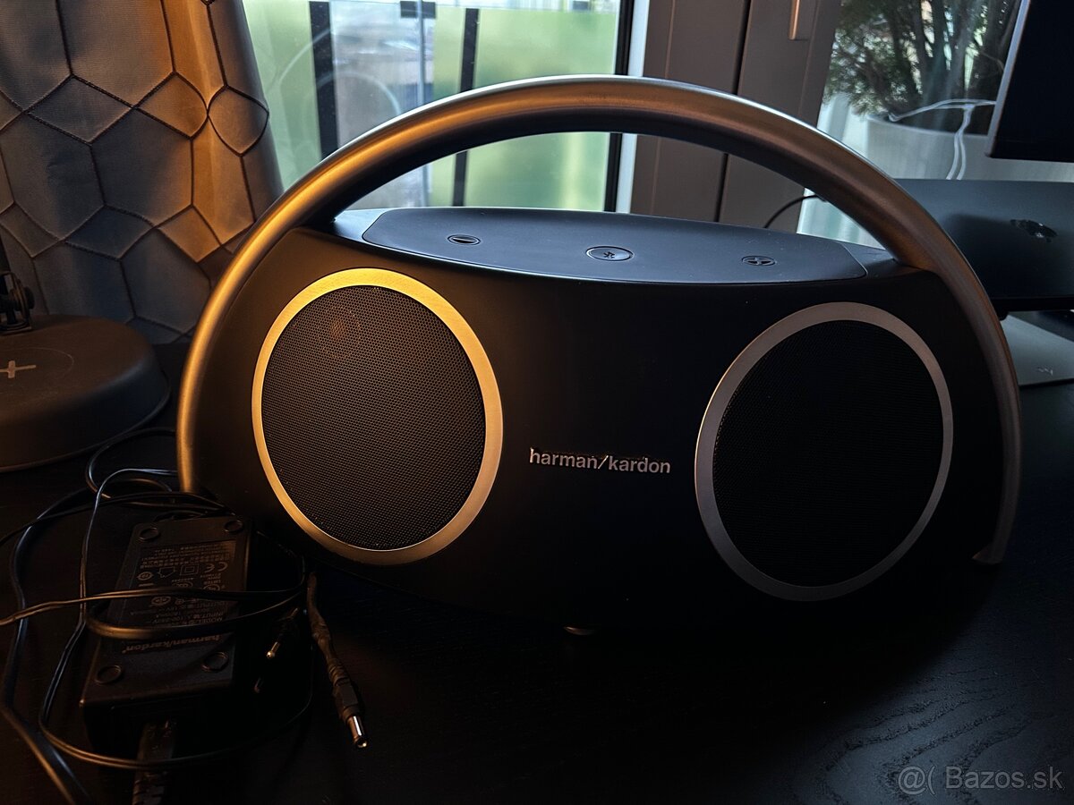 Harman Kardon Go+Play