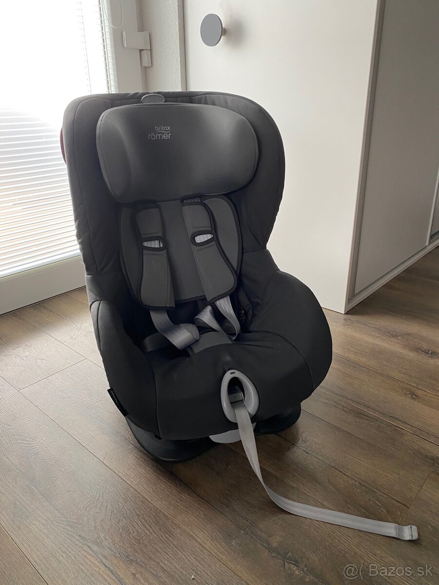 Britax Römer King II LS