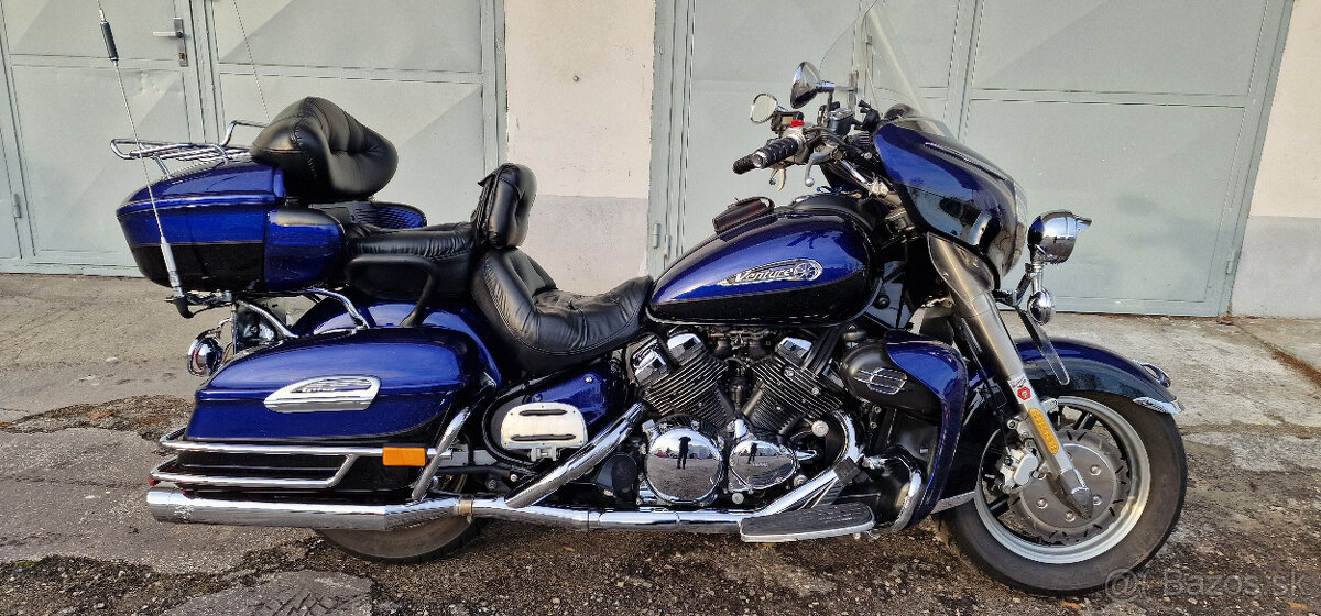 Yamaha Royal Star Venture