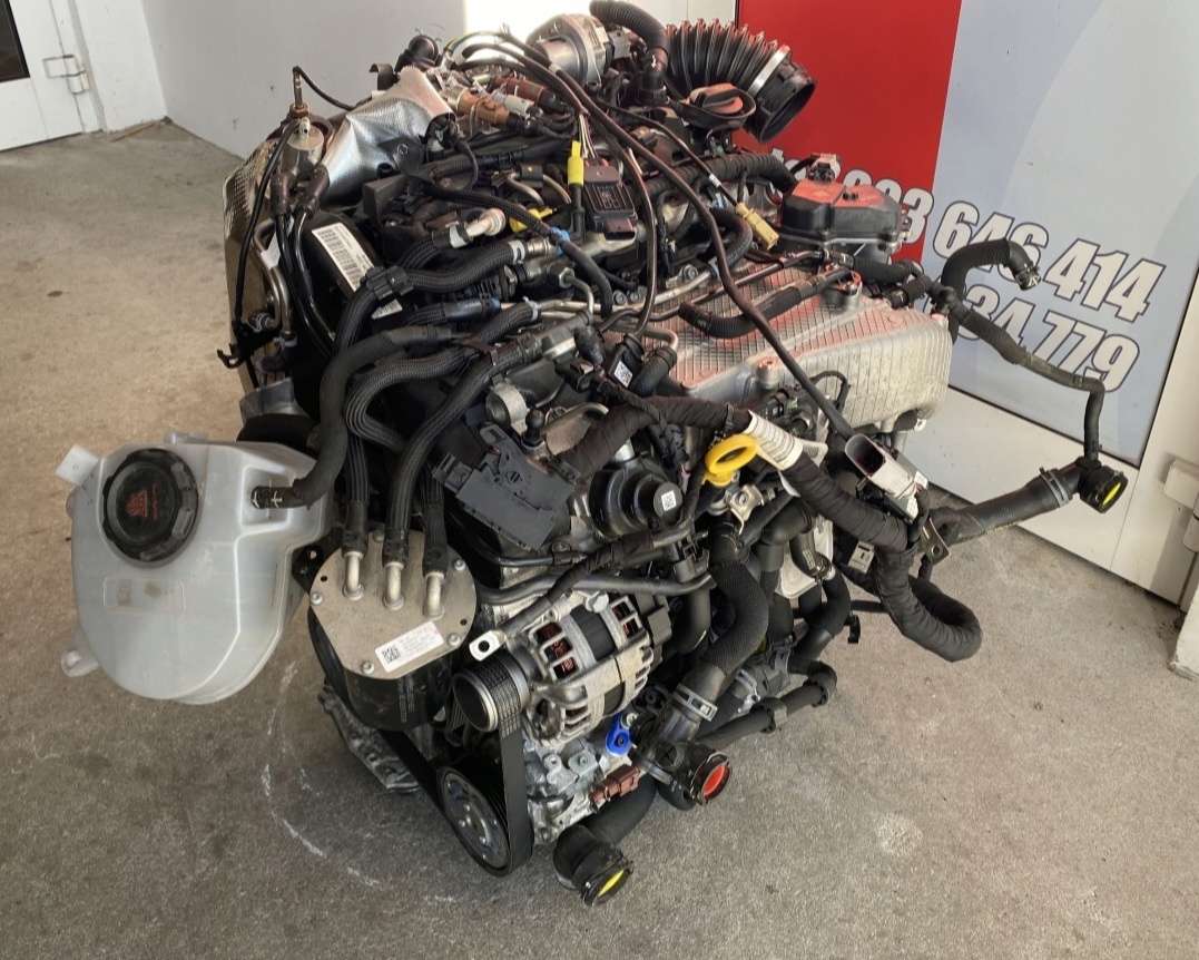 Motor 2.0Tdi 135kw Cuna Cupa