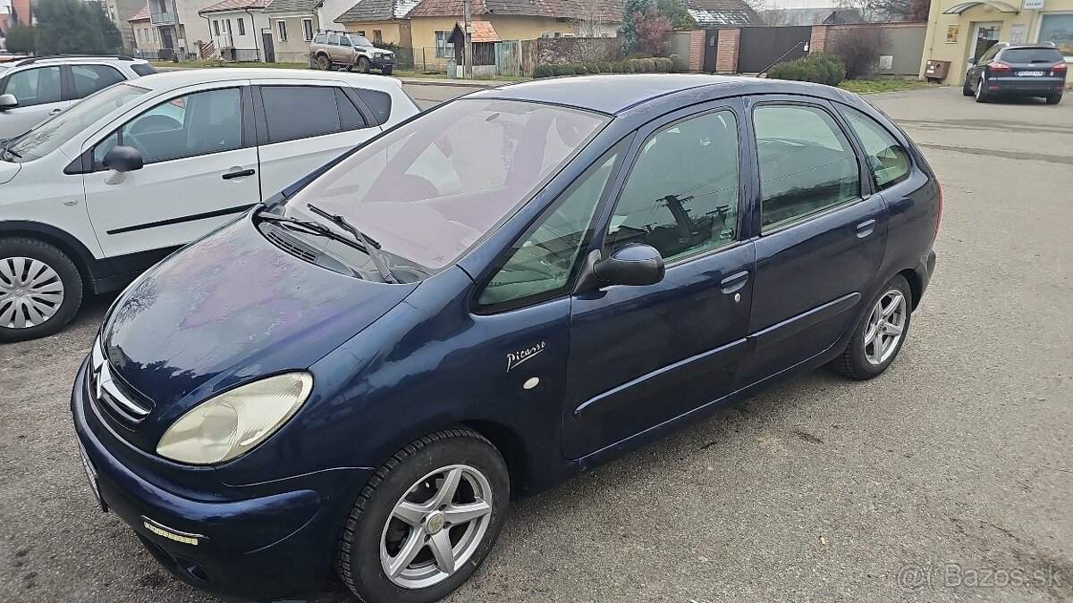 Citroën xsara Picasso