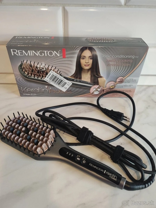 Remington Žehliaca Kefa