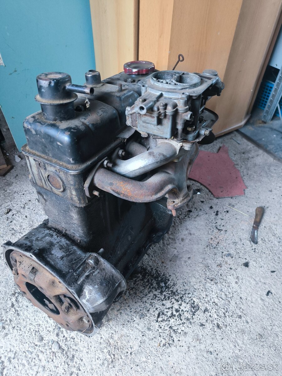 Predám motor 1203.