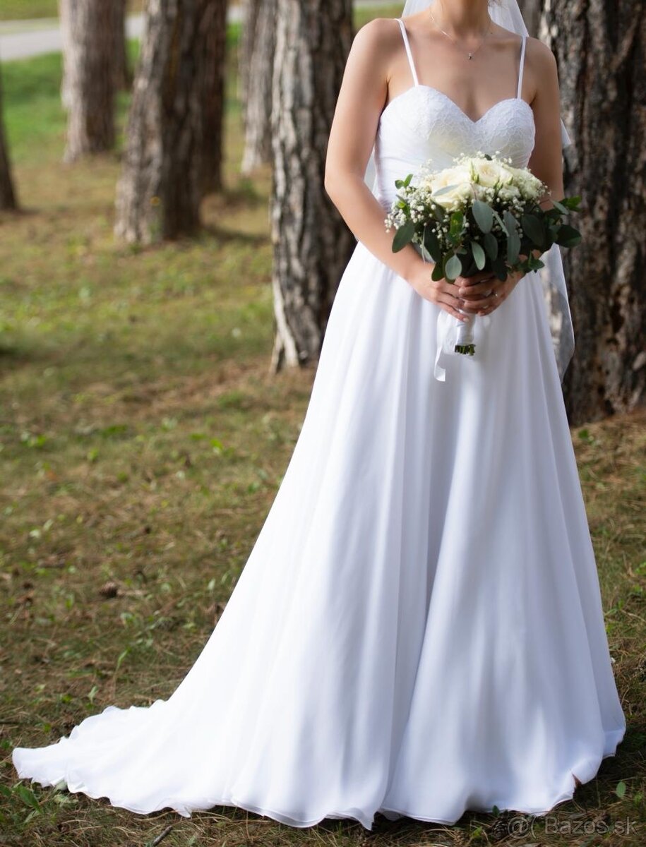 Svadobne saty Moreen Bridal