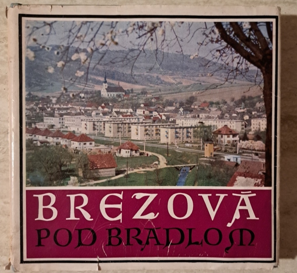 Miestopis Brezová pod Bradlom