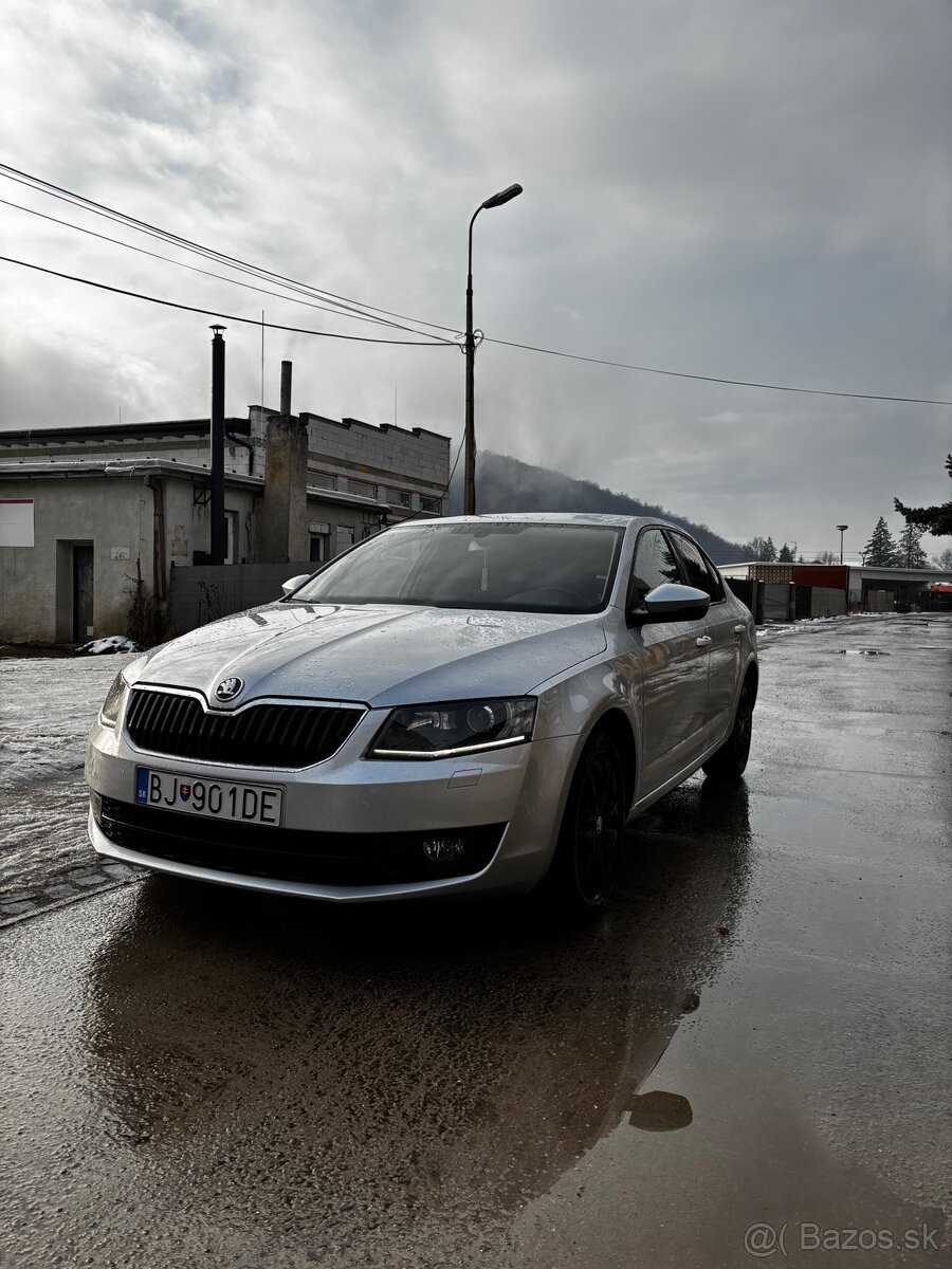 Škoda octavia 3