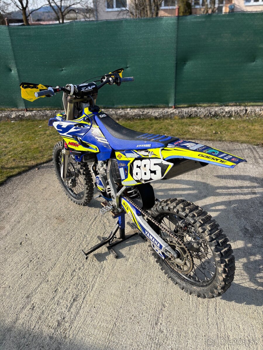 Yamaha yz 125