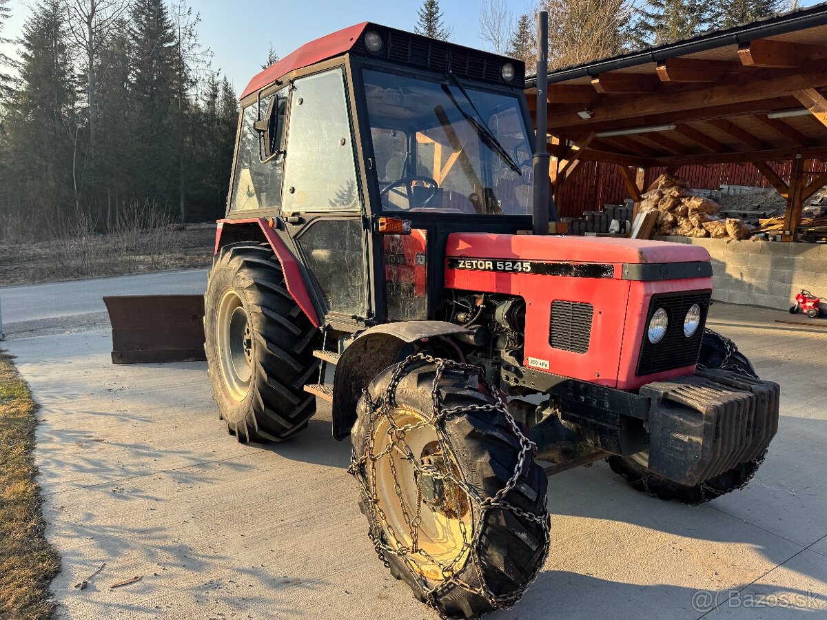 Zetor 5245