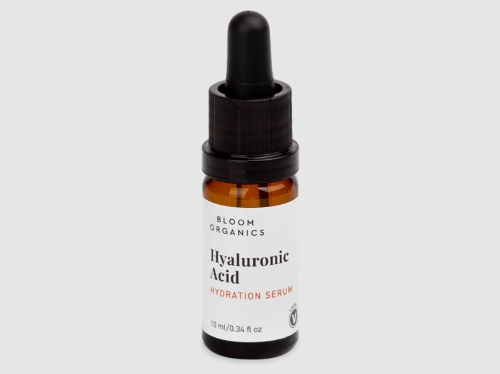 Hyalurónové hydratačné sérum Bloom Organics 10 ml