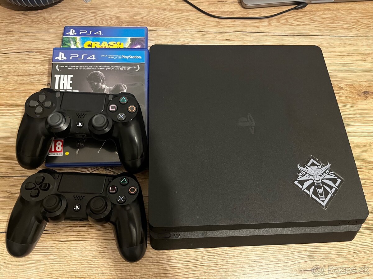 Ps4 slim 500GB