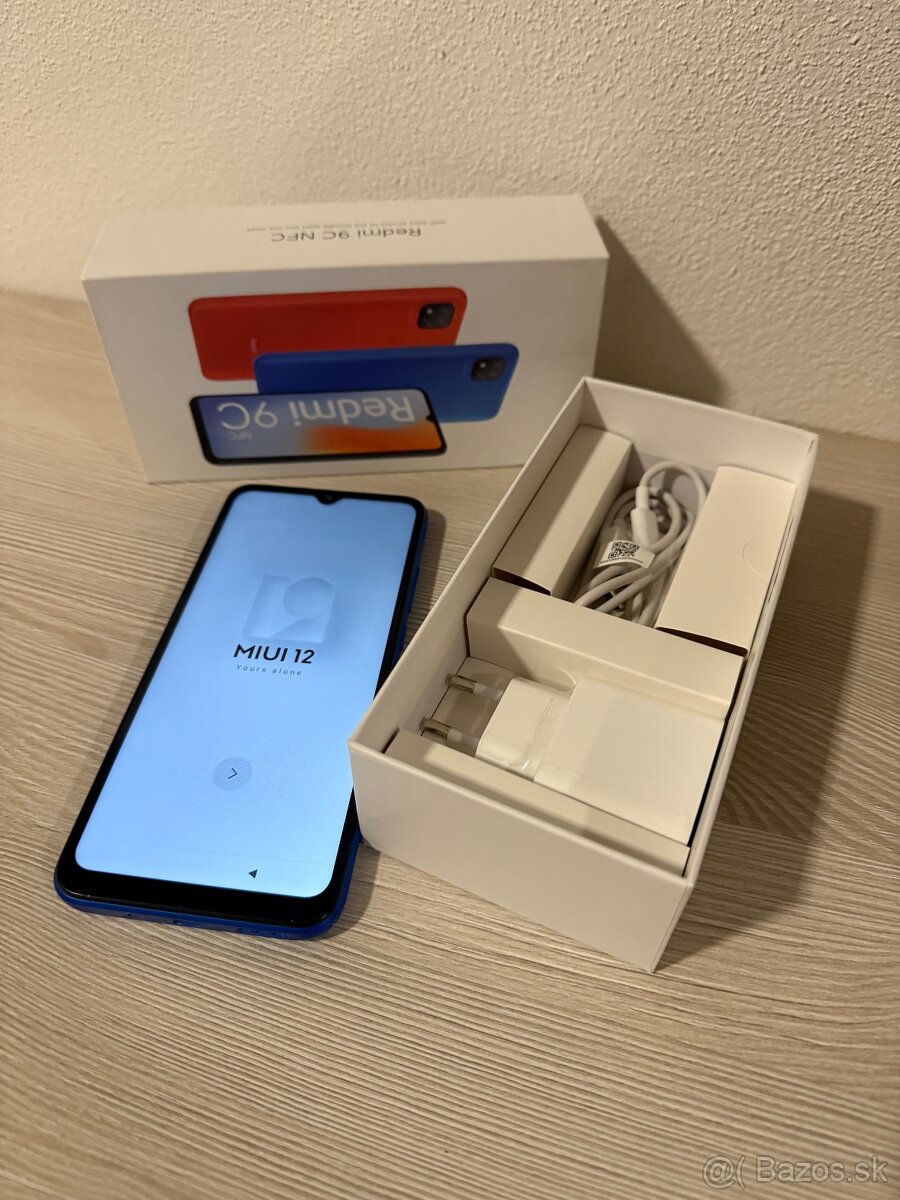 Xiaomi Redmi 9C NFC 32 GB