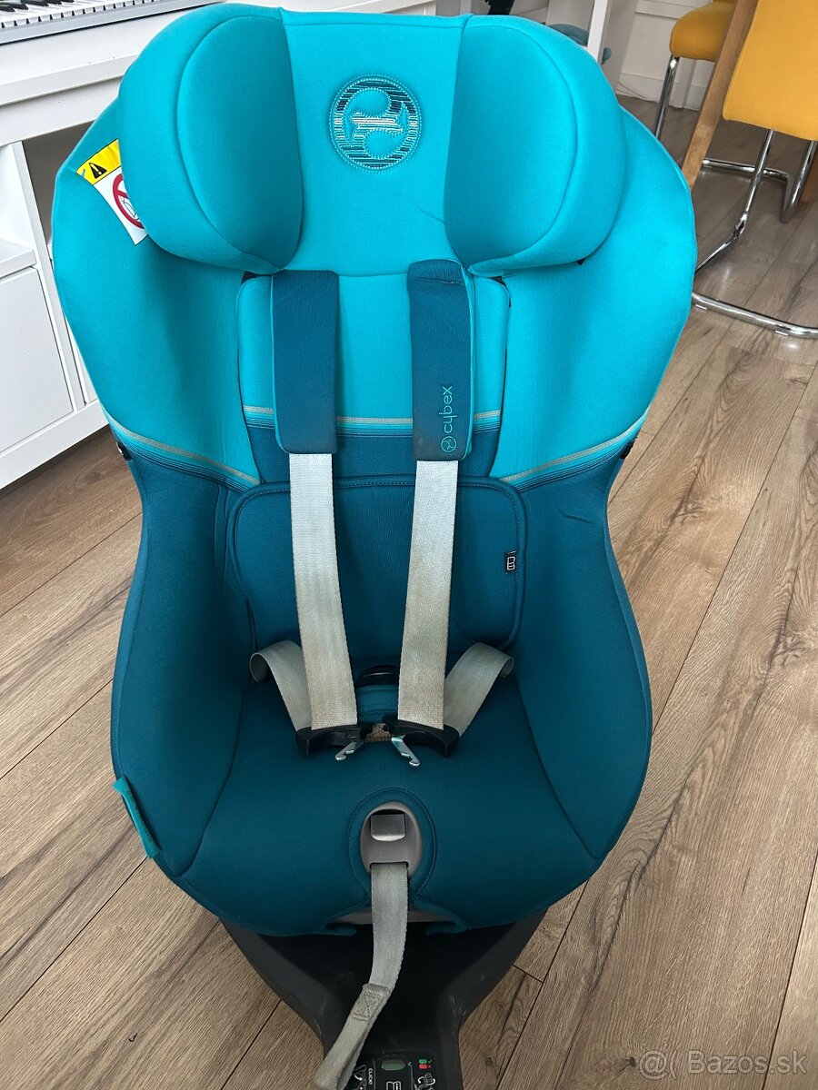 Cybex Sirona S2 i-size blue