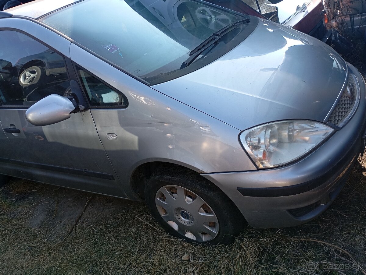 Ford Galaxy 1.9 TDI