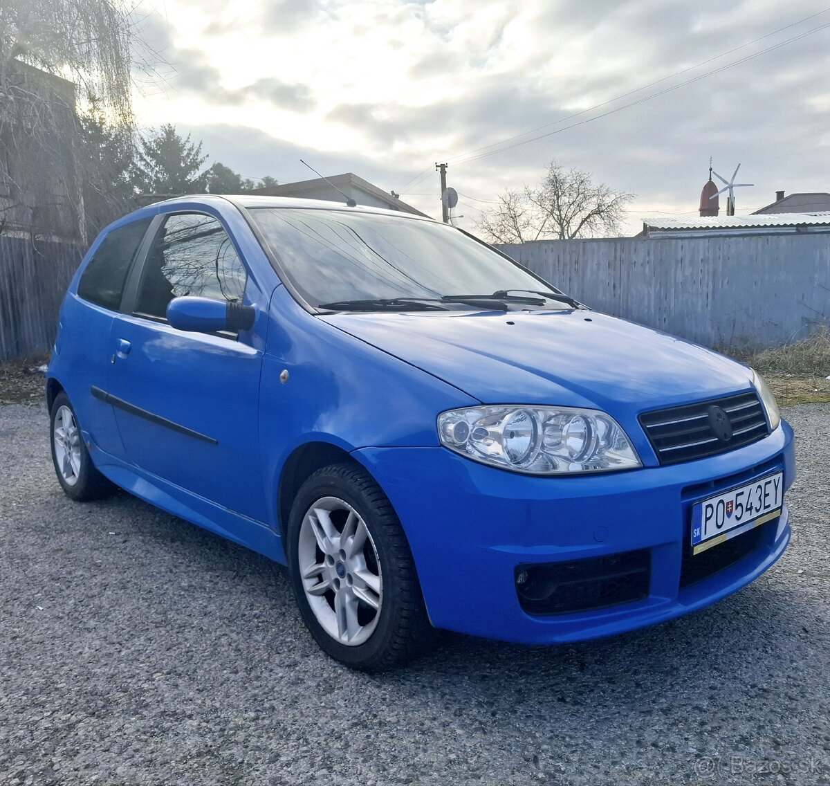 Ponúkam na predaj Fiat punto sporting