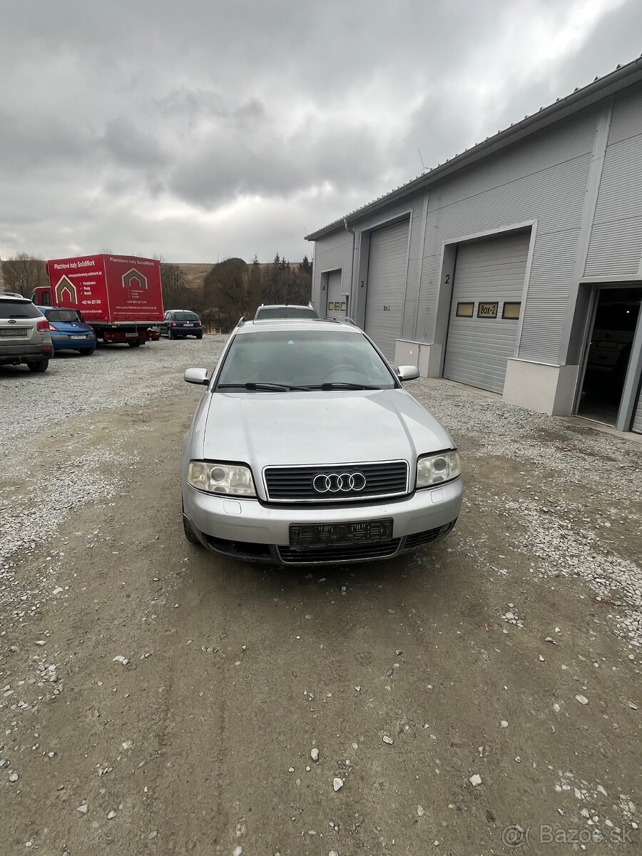 Audi a6c5