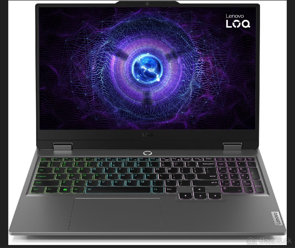 Lenovo LOQ 15IRH8 Storm Grey