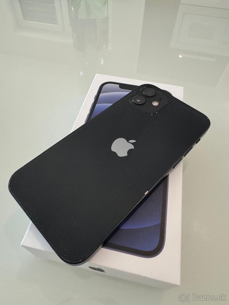 Iphone 12 64GB black