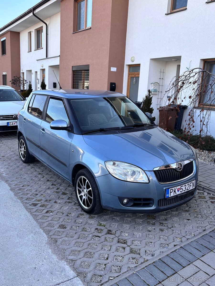 Fabia 1.2 HTP