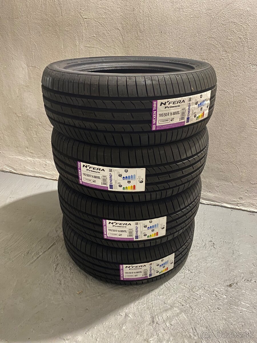 NEXEN 195/50 R16