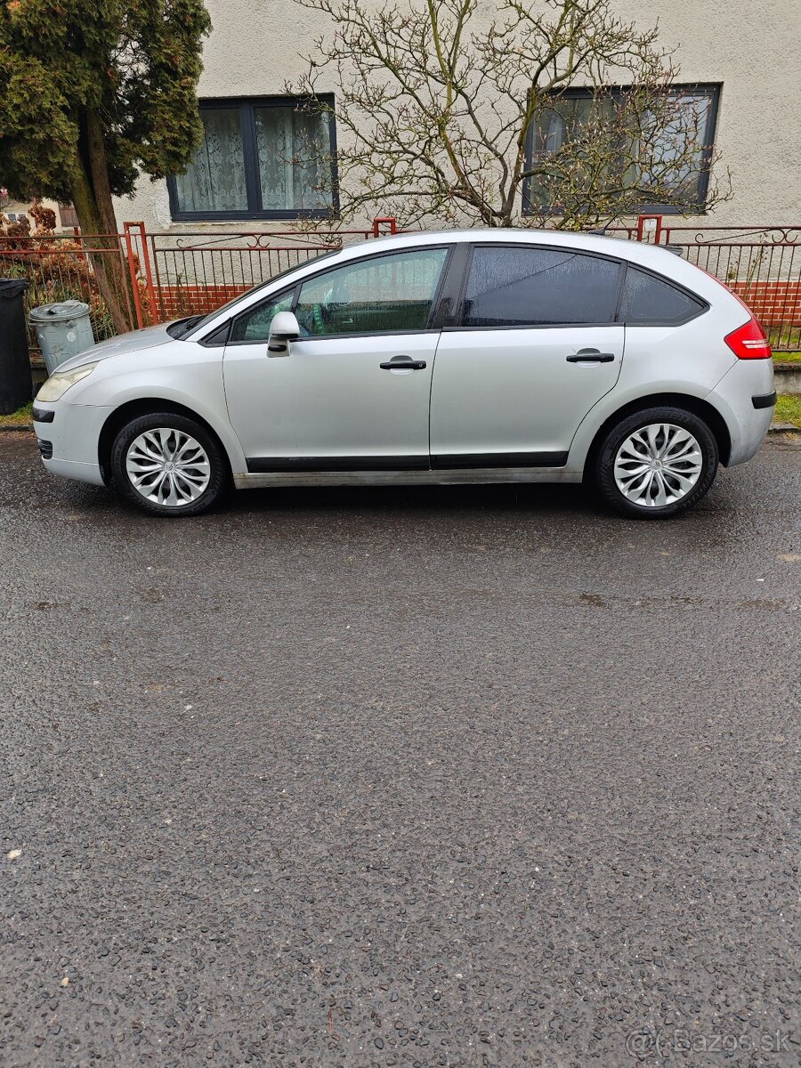 Citroen C4