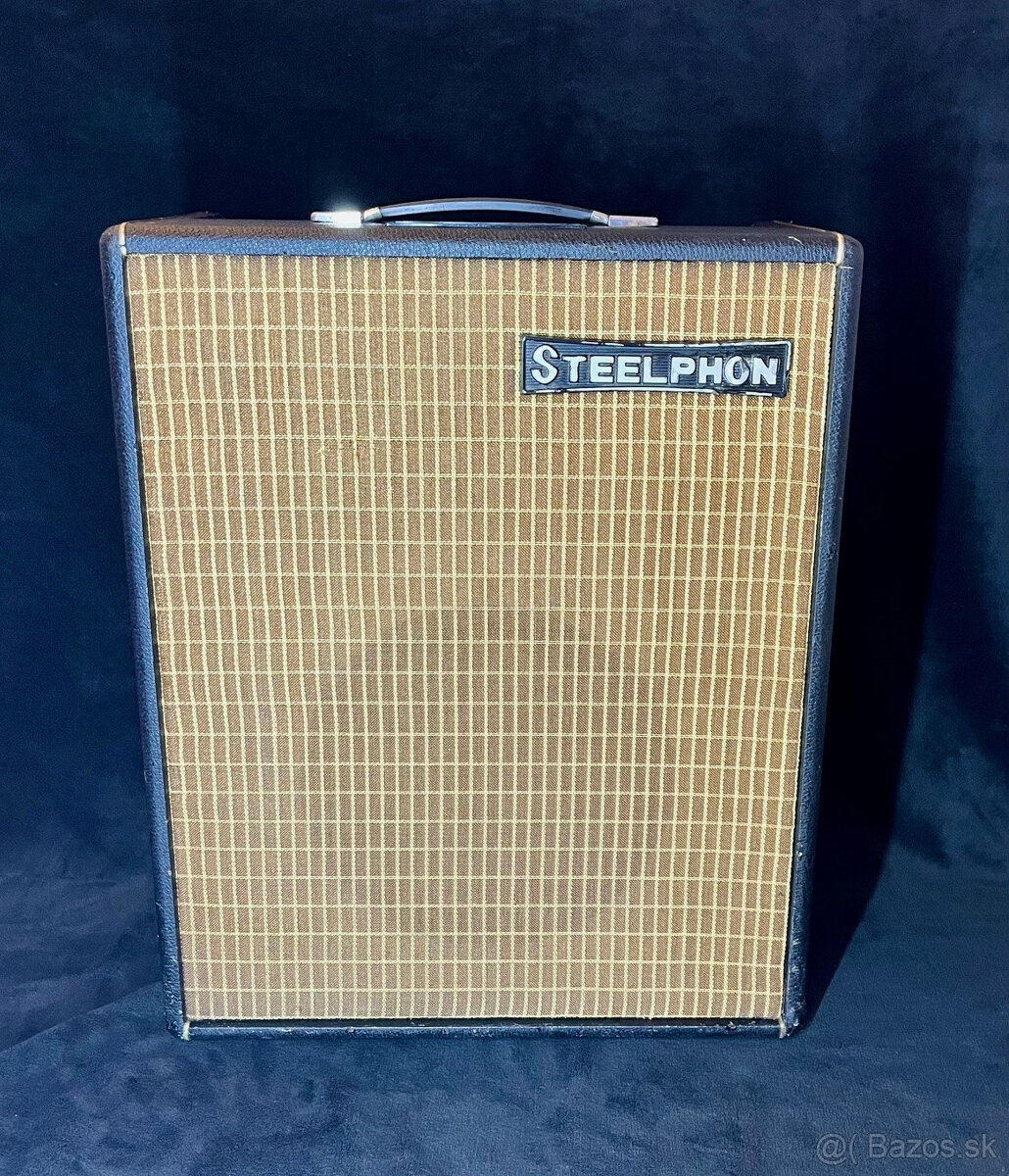 STEELPHON MINIBASS - VINTAGE 67´