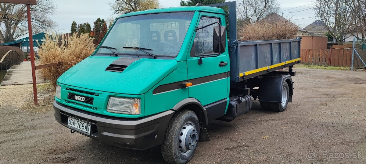 Iveco Daily sklapac