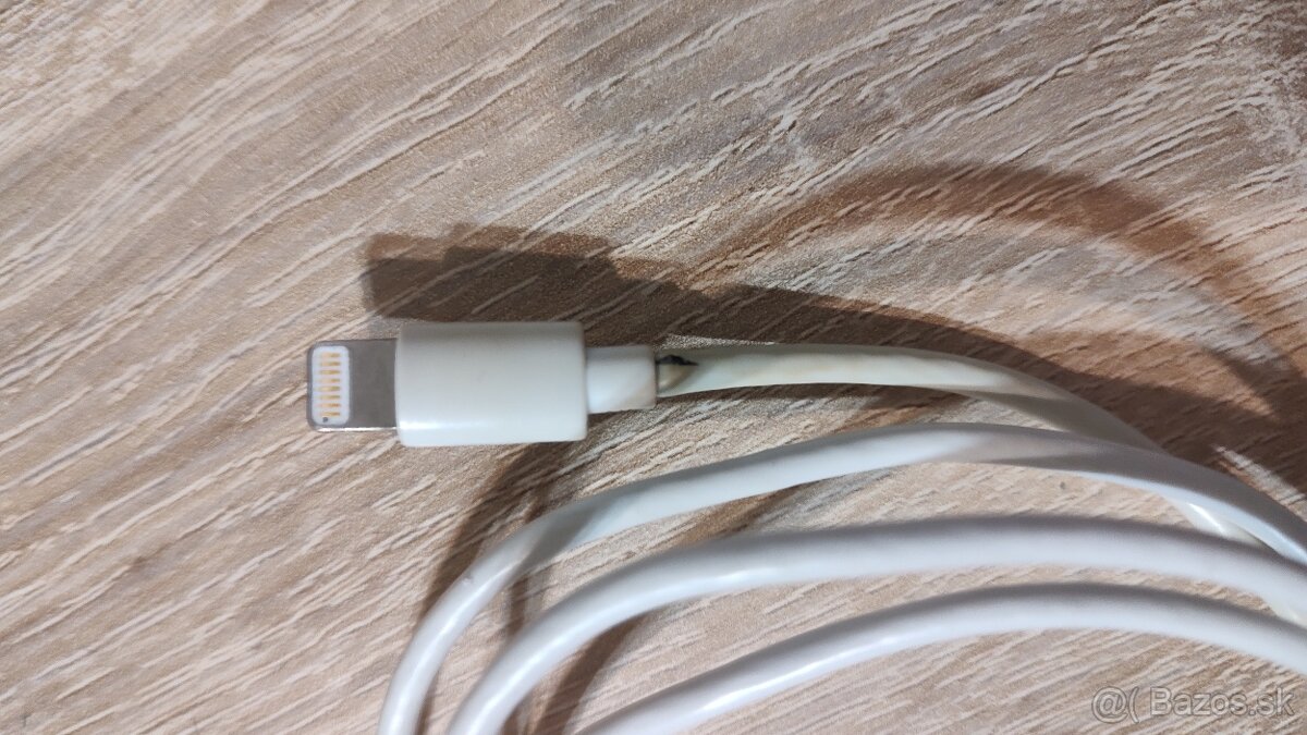 Apple lightning kábel