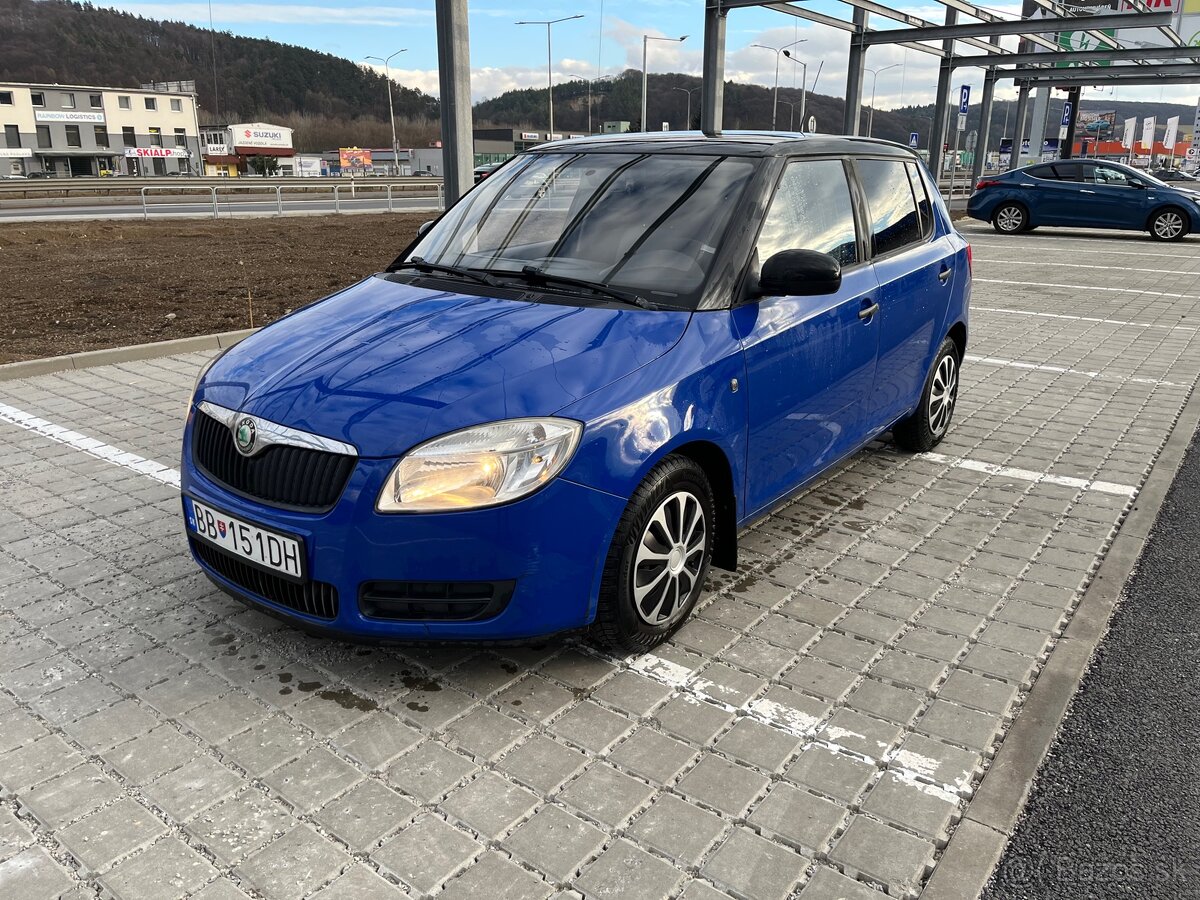 Škoda Fabia