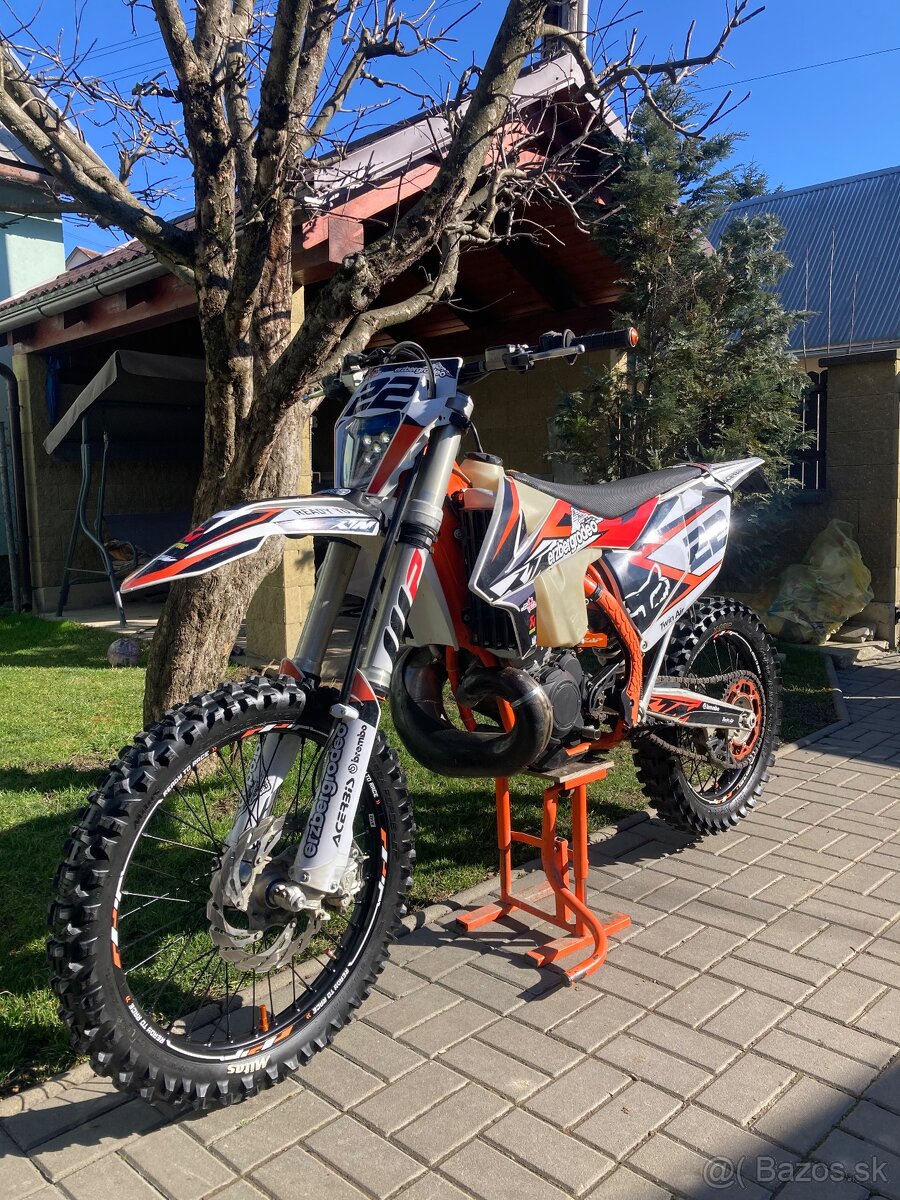 Ktm Exc 250 tpi