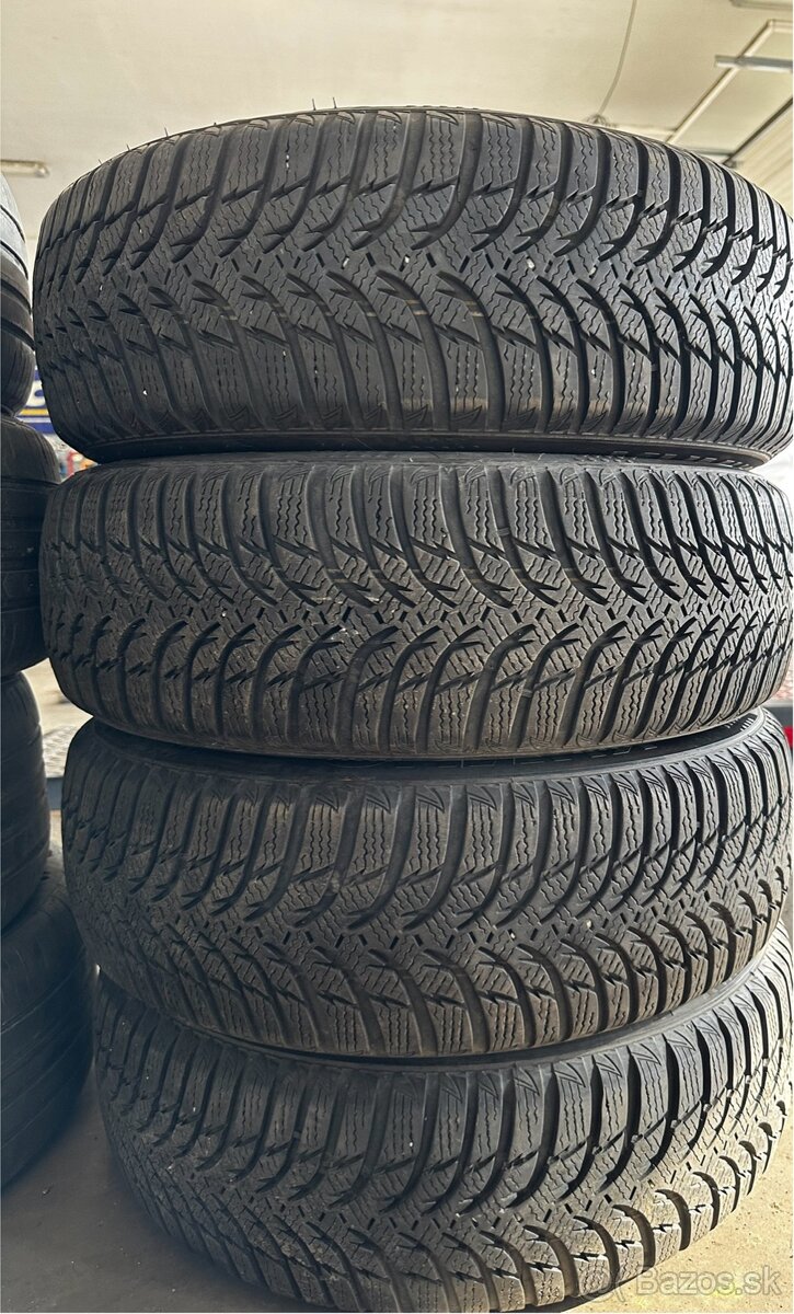 KUMHO WinterCraft WP51 185/65 R15 7mm