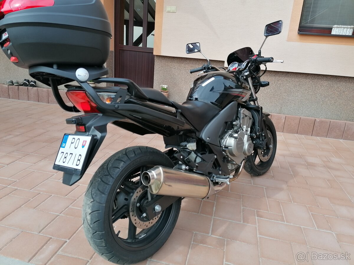 Honda cbf 600 n