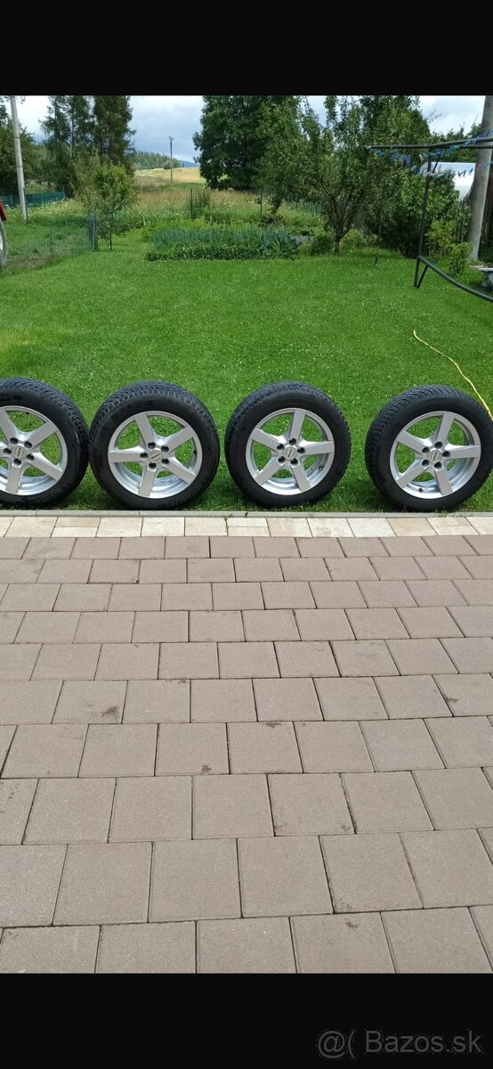 Elektróny Enzo 5x112 R16