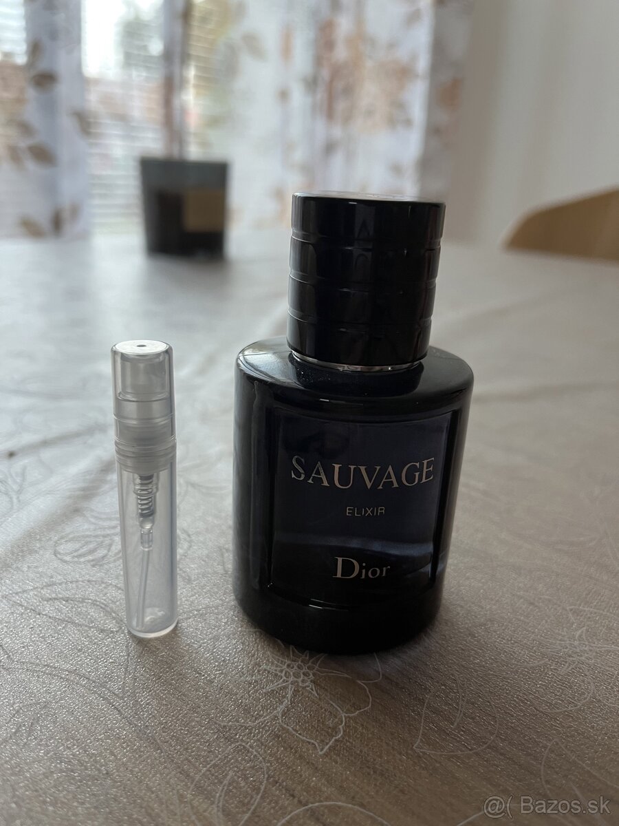 Elixir Sauvage