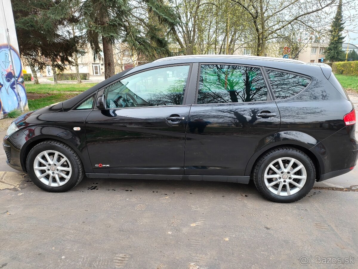 Altea XL 1.6 TDI DSG COPA Edition