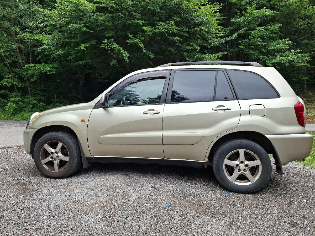 Toyota Rav 4