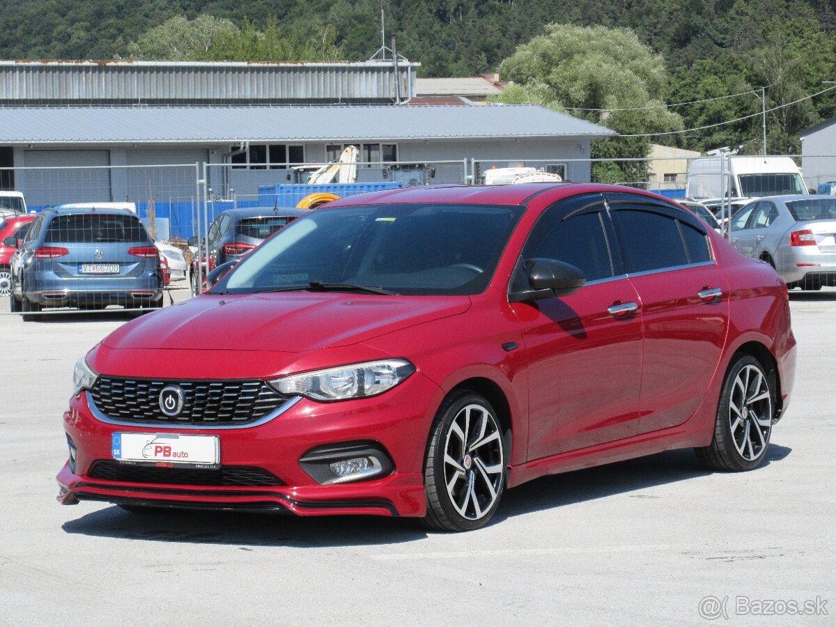 Fiat Tipo 1.3 MultiJet