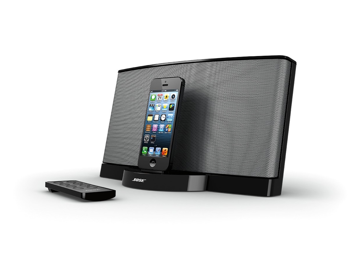 BOSE sounddock reproduktor na iphone