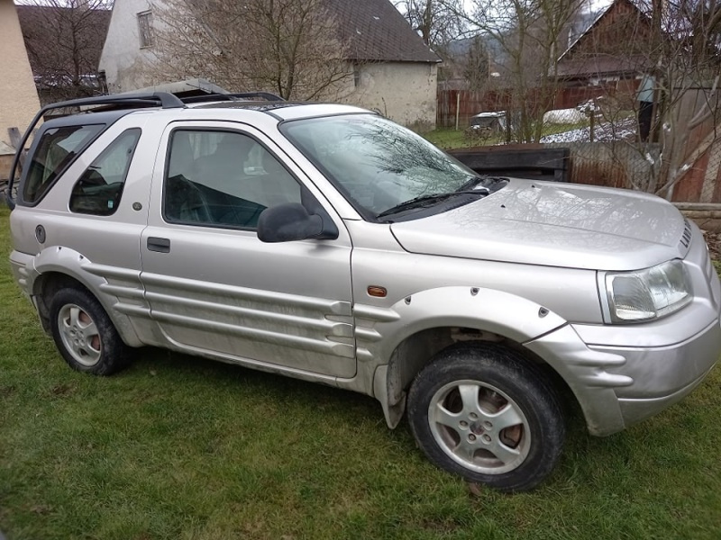 Freelander 1.8 4x4 ROZPREDAM NA DIELY